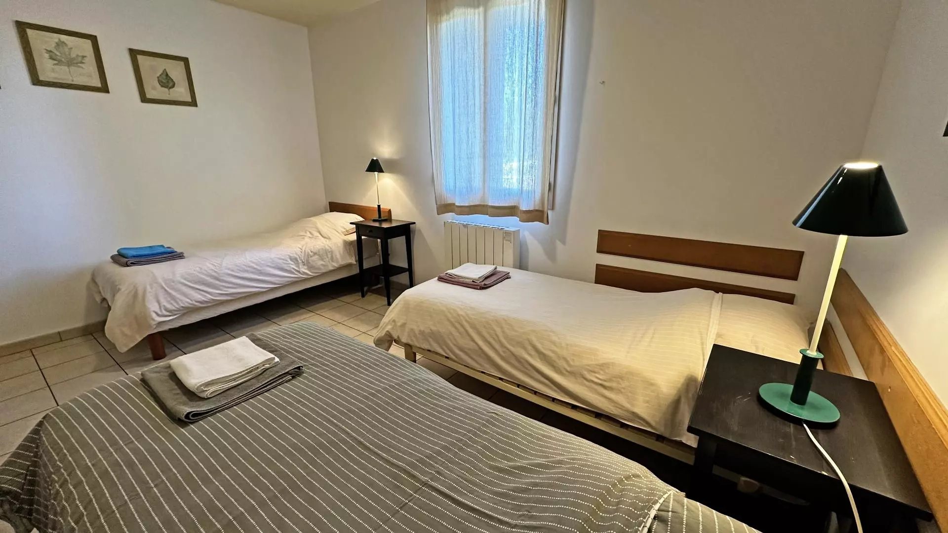 Gîte de France Le château de feuillade 3 épis - - Saint Laurent sur Gorre - 29