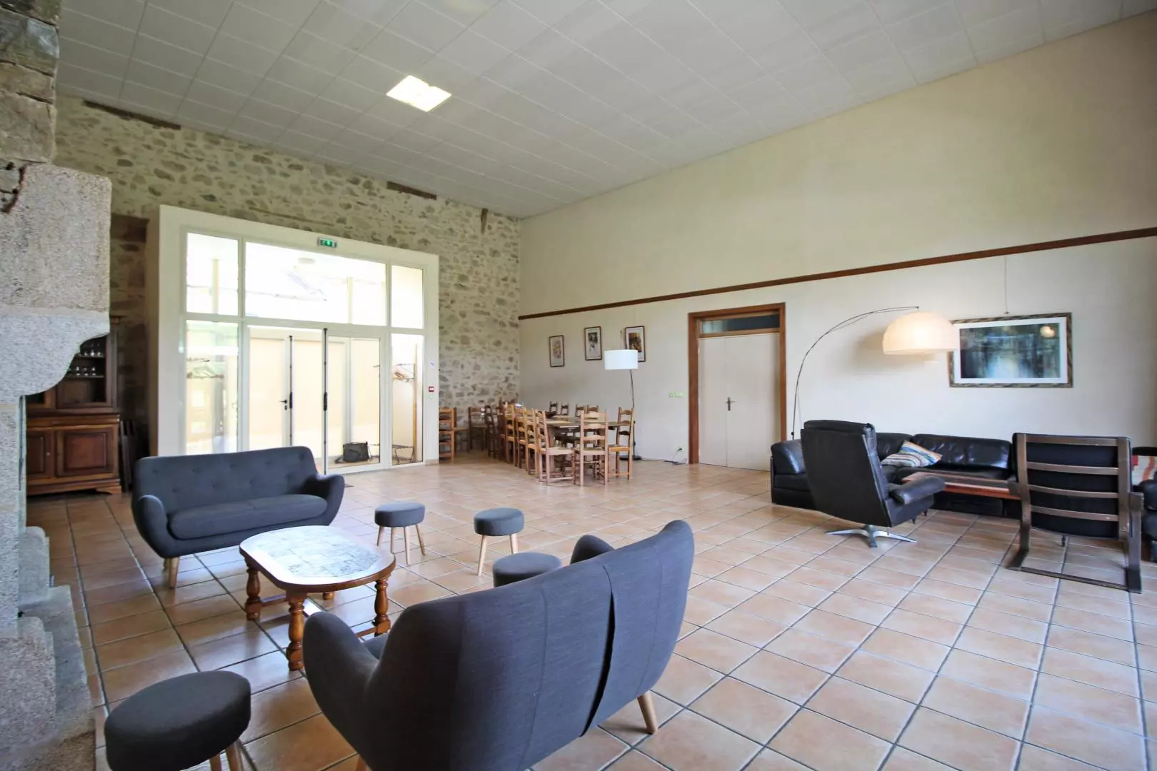 Gîte de France Le château de feuillade 3 épis - - Saint Laurent sur Gorre - 7