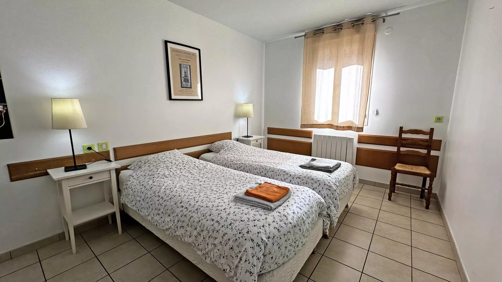 Gîte de France Le château de feuillade 3 épis - - Saint Laurent sur Gorre - 19