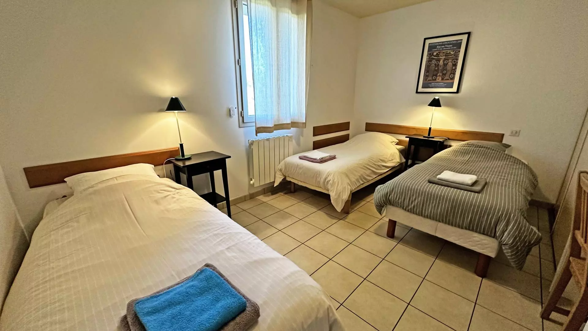 Gîte de France Le château de feuillade 3 épis - - Saint Laurent sur Gorre - 27