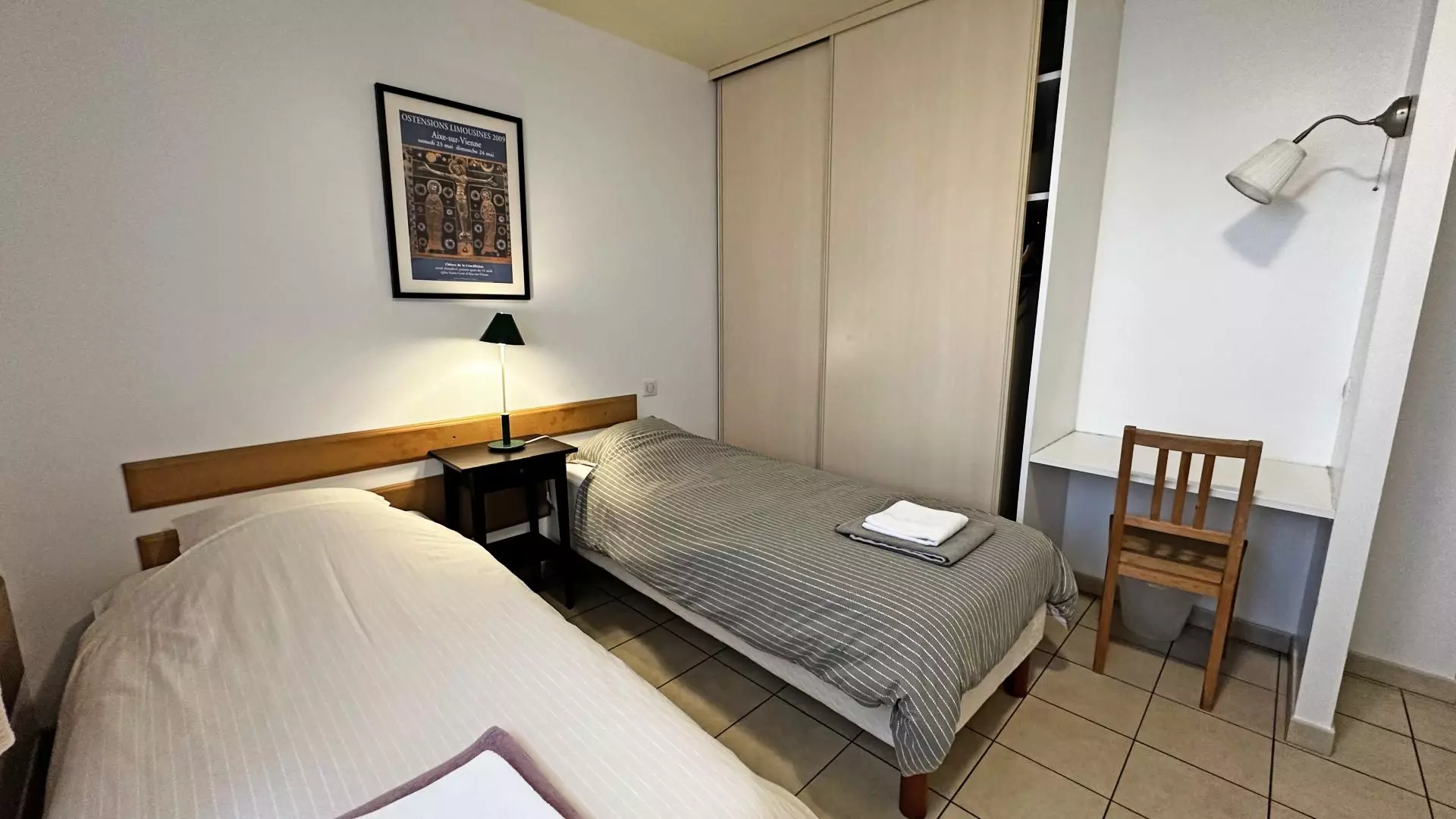 Gîte de France Le château de feuillade 3 épis - - Saint Laurent sur Gorre - 30