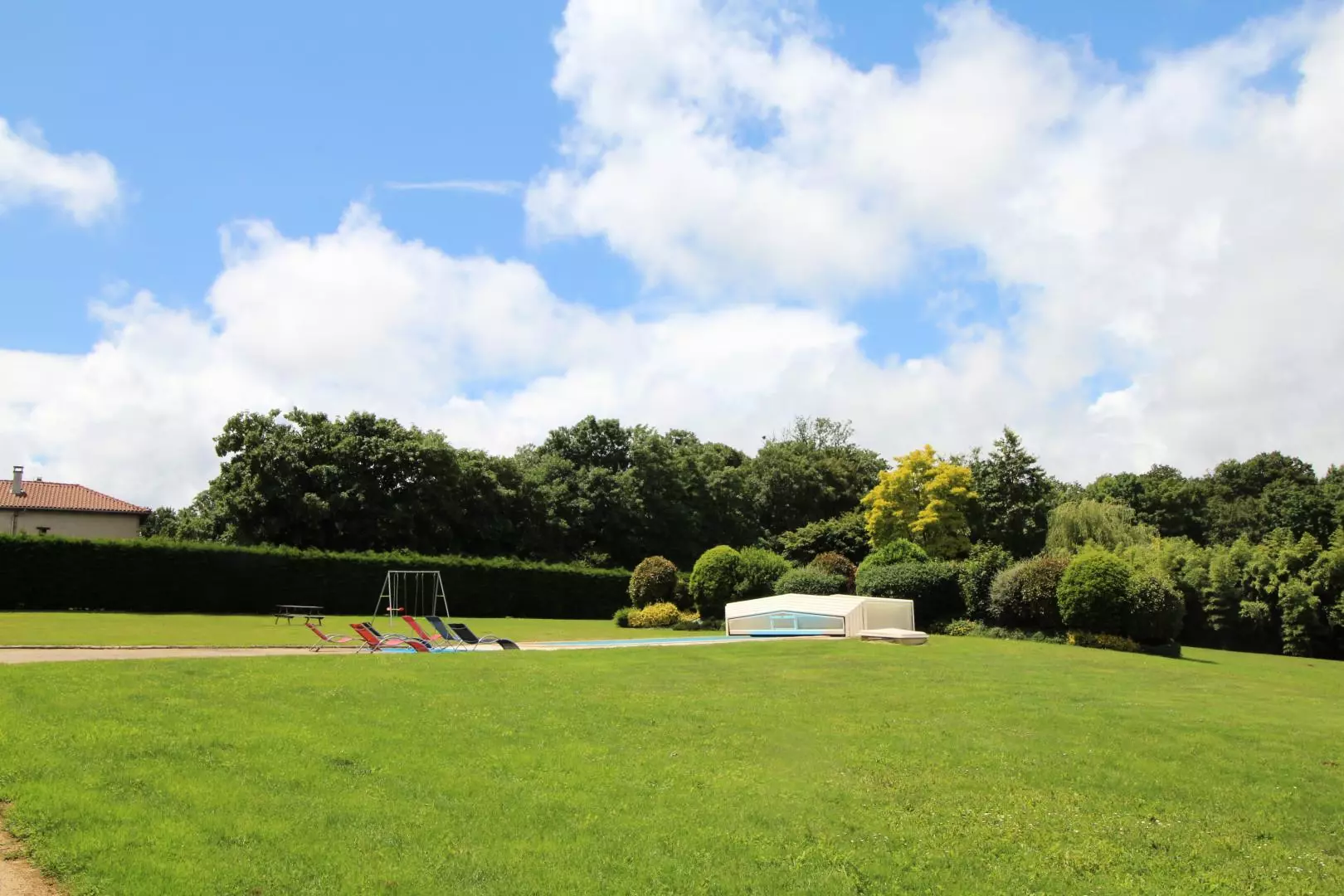 Gîte de France Le château de feuillade 3 épis - - Saint Laurent sur Gorre - 47