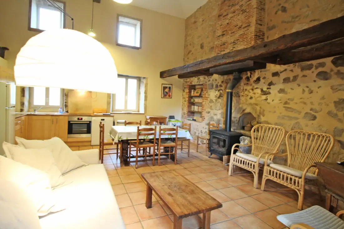 Gîte de France Le petit feuillade 3 épis