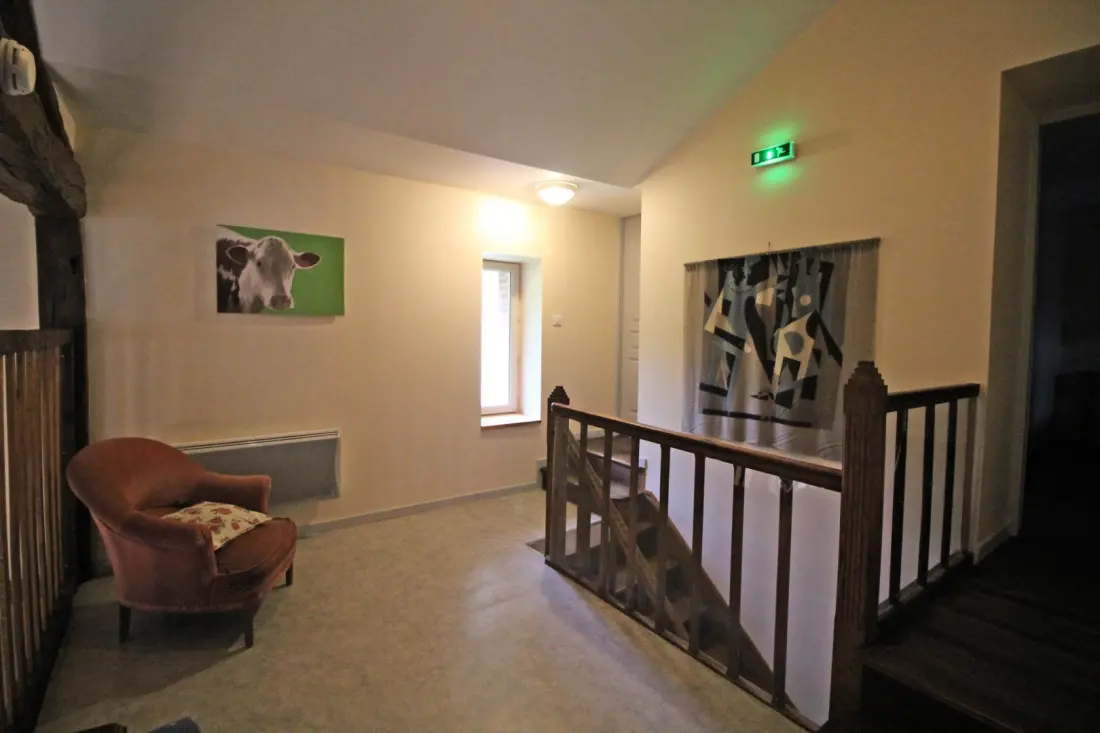 Gîte de France Le petit feuillade 3 épis