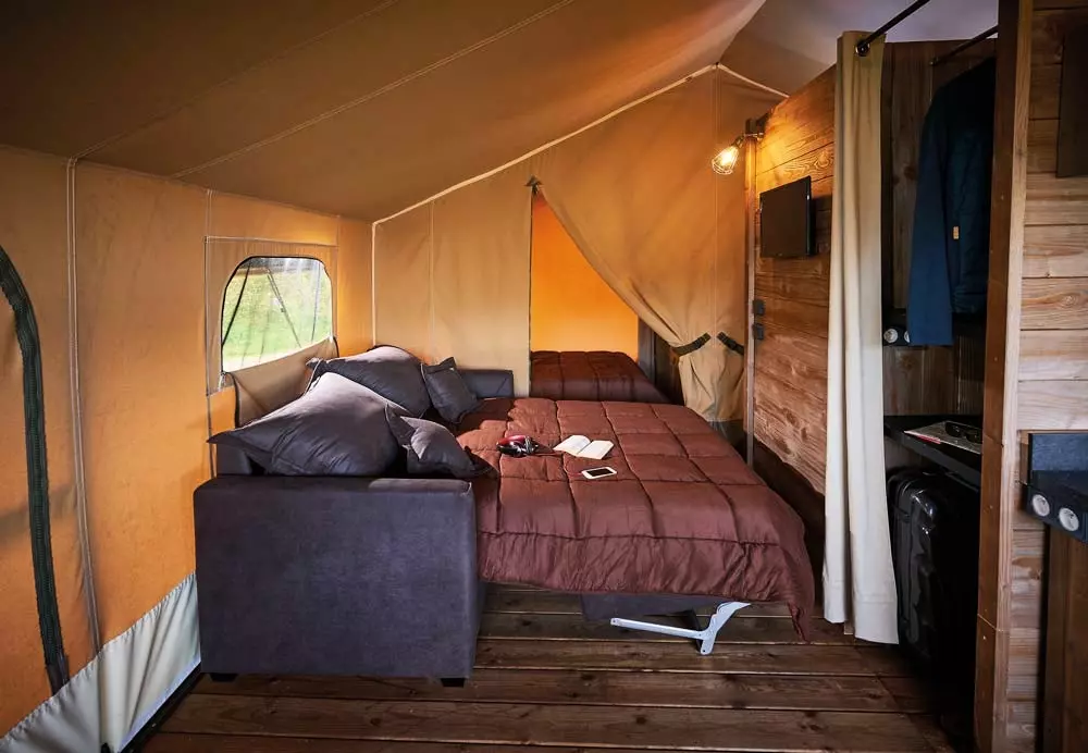 Camping LA FOUGERAIE 3 étoiles★★★