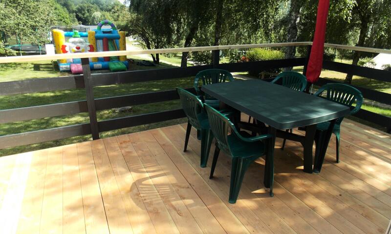 Camping LA FOUGERAIE *** - Saint Léger De Fougeret - 47