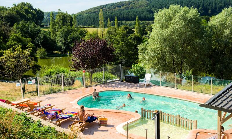 Camping LA FOUGERAIE *** - Saint Léger De Fougeret - 1