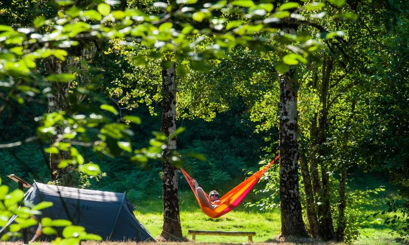 Camping LA FOUGERAIE *** - Saint Léger De Fougeret - 6