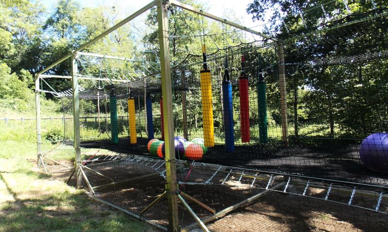 Camping LA FOUGERAIE *** - Saint Léger De Fougeret - 29