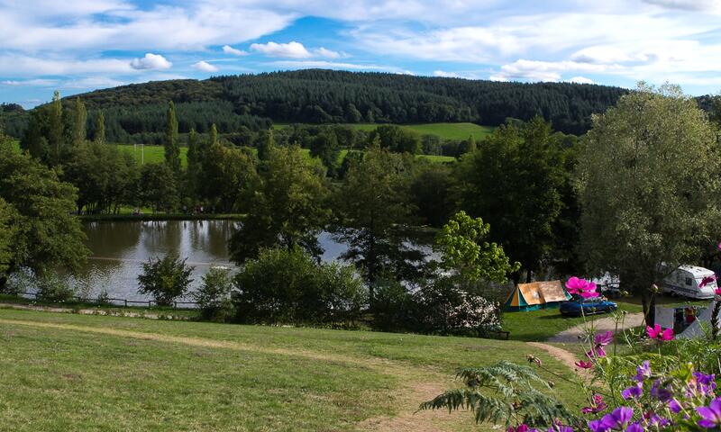 Camping LA FOUGERAIE *** - Saint Léger De Fougeret - 5