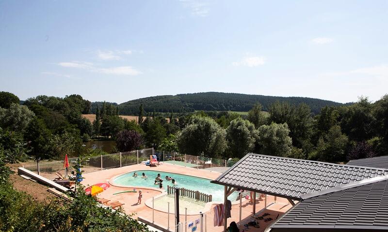 Camping LA FOUGERAIE *** - Saint Léger De Fougeret - 12