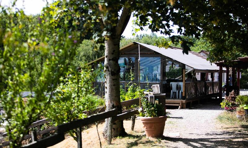 Camping LA FOUGERAIE *** - Saint Léger De Fougeret - 14