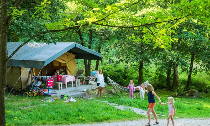 Camping LA FOUGERAIE *** - Saint Léger De Fougeret - 4