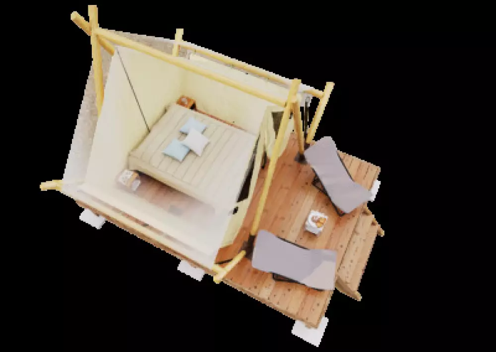 Camping LA FOUGERAIE 3 étoiles★★★