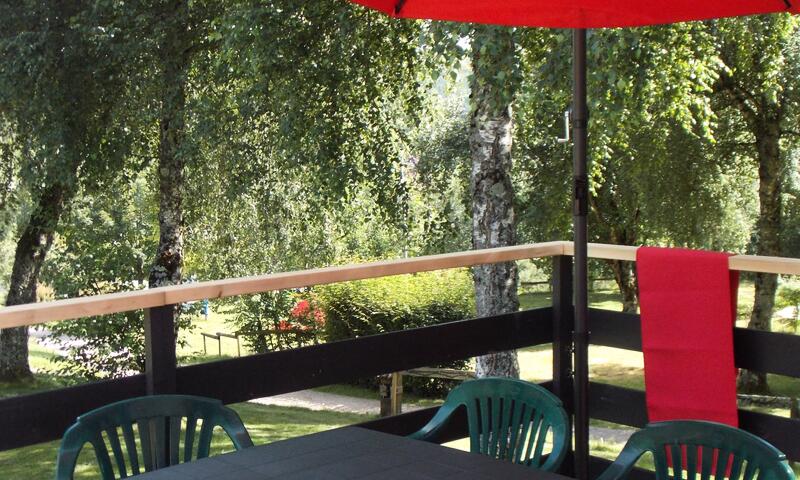 Camping LA FOUGERAIE *** - Saint Léger De Fougeret - 46