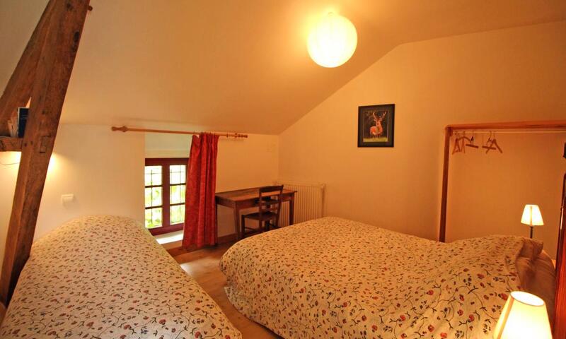 Gîte de France Lasgorceix 3 épis - - Saint Léger la Montagne - 17