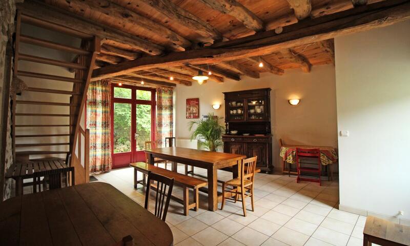 Gîte de France Lasgorceix 3 épis - - Saint Léger la Montagne - 2