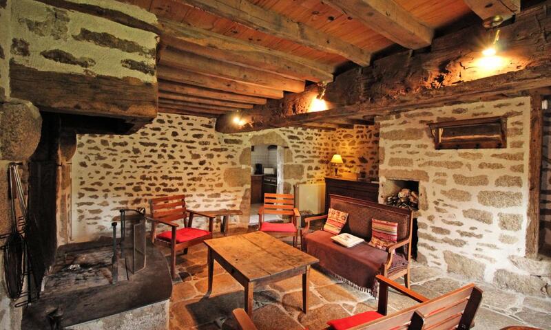 Gîte de France Lasgorceix 3 épis - - Saint Léger la Montagne - 7