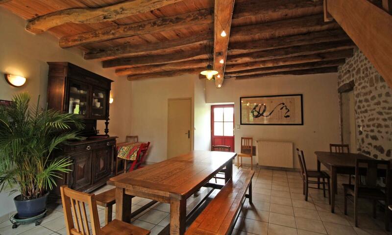 Gîte de France Lasgorceix 3 épis - - Saint Léger la Montagne - 9