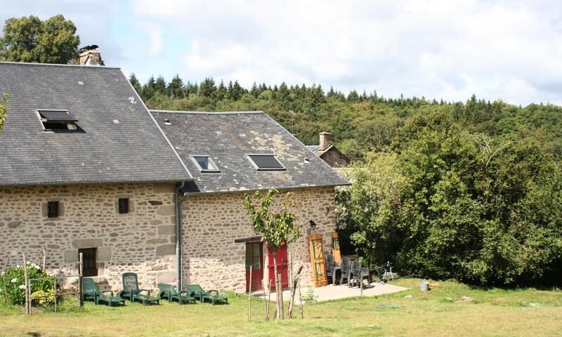 Gîte de France Lasgorceix 3 épis - - Saint Léger la Montagne - 4
