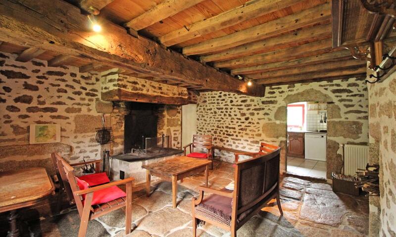 Gîte de France Lasgorceix 3 épis - - Saint Léger la Montagne - 11