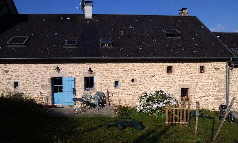 Gîte de France Lasgorceix 3 épis - - Saint Léger la Montagne - 30