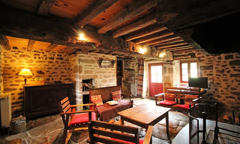 Gîte de France Lasgorceix 3 épis - - Saint Léger la Montagne - 1