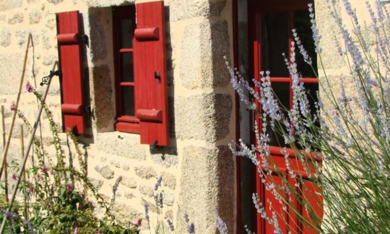 Gîte de France Lasgorceix 3 épis - - Saint Léger la Montagne - 5