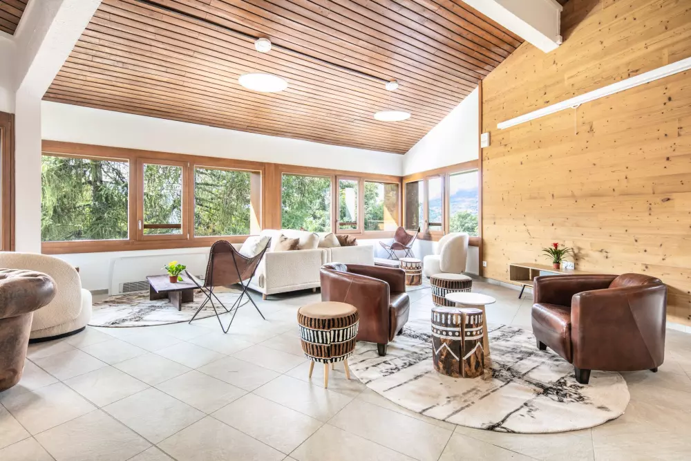 VVF Saint-Léger-les -Mélèzes 3 étoiles★★★