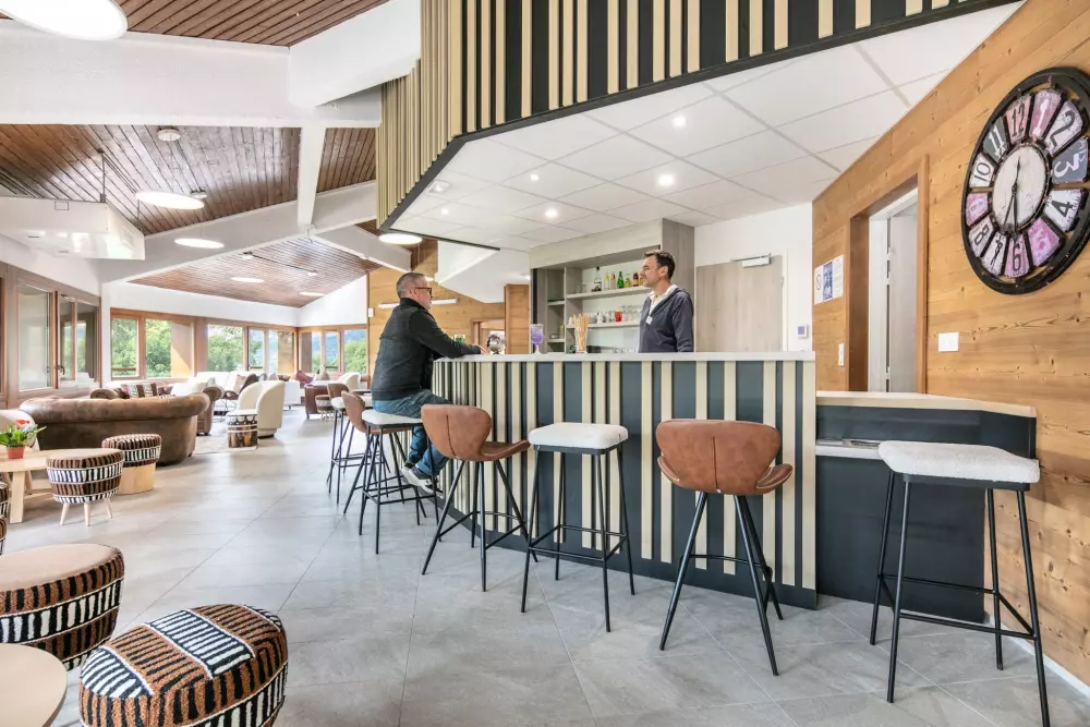 VVF Saint-Léger-les -Mélèzes 3 étoiles★★★