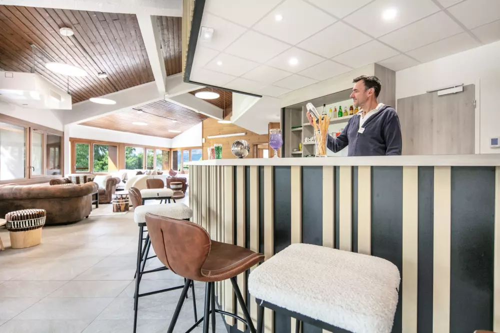 VVF Saint-Léger-les -Mélèzes 3 étoiles★★★