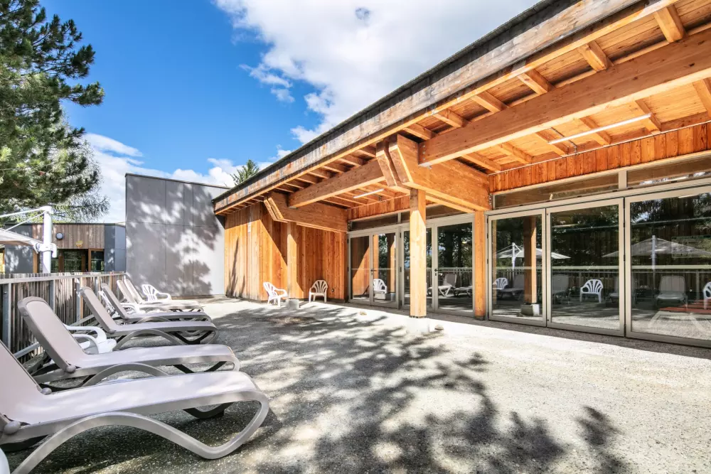 VVF Saint-Léger-les -Mélèzes 3 étoiles★★★