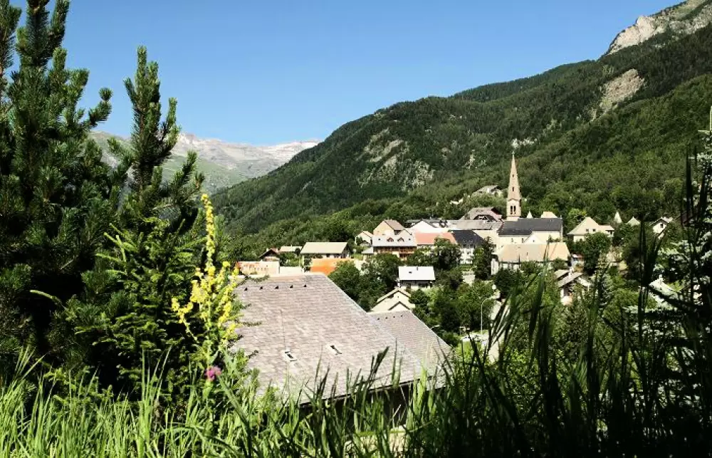 VVF Saint-Léger-les -Mélèzes 3 étoiles★★★