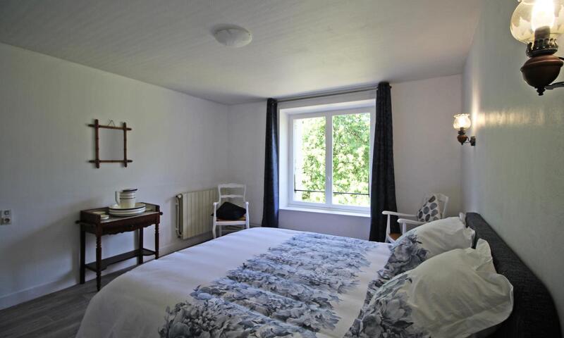 Gîte de France Le puy de saint jean 2 épis - - Saint léger magnazeix - 13