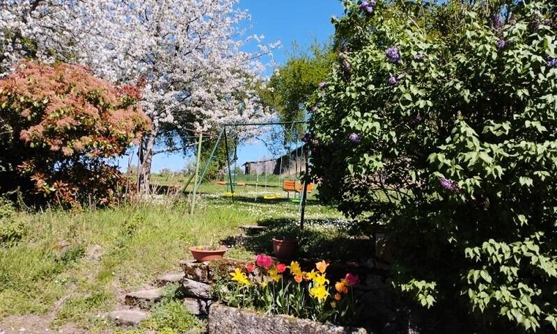 Gîte de France Le puy de saint jean 2 épis - - Saint léger magnazeix - 27