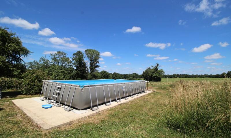Gîte de France Le puy de saint jean 2 épis - - Saint léger magnazeix - 22