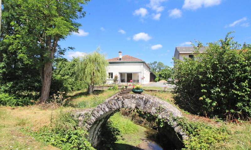 Gîte de France Le puy de saint jean 2 épis - - Saint léger magnazeix - 30