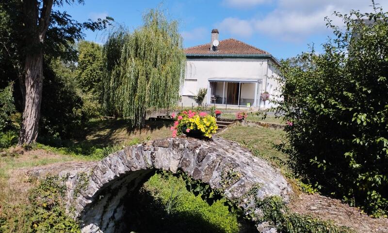 Gîte de France Le puy de saint jean 2 épis - - Saint léger magnazeix - 20
