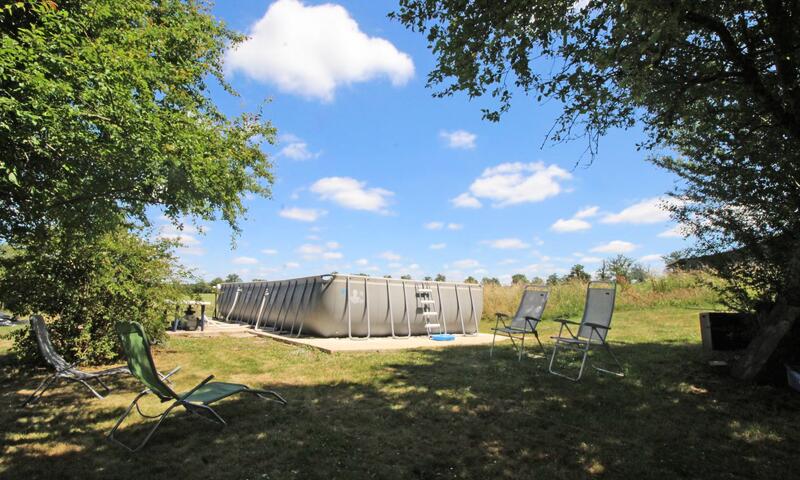 Gîte de France Le puy de saint jean 2 épis - - Saint léger magnazeix - 23