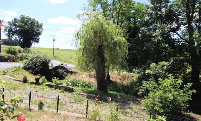 Gîte de France Le puy de saint jean 2 épis - - Saint léger magnazeix - 25