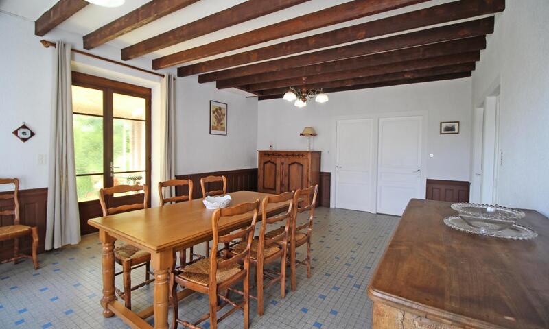 Gîte de France Le puy de saint jean 2 épis - - Saint léger magnazeix - 8