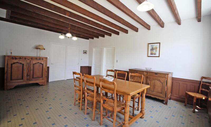 Gîte de France Le puy de saint jean 2 épis - - Saint léger magnazeix - 9