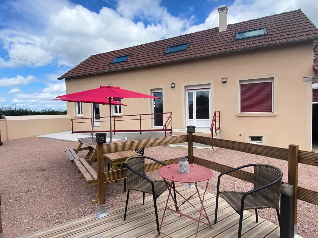 Maison de Vacances Saint-Léon 4