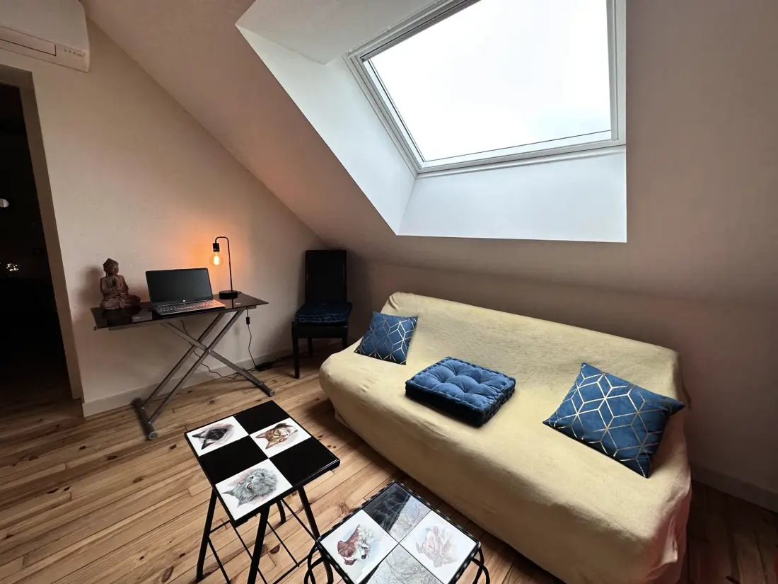 Maison de Vacances Saint-Léon 4