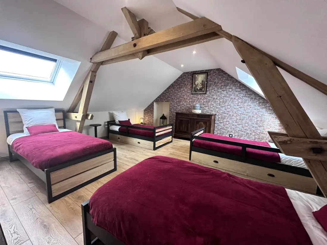 Maison de Vacances Saint-Léon 4