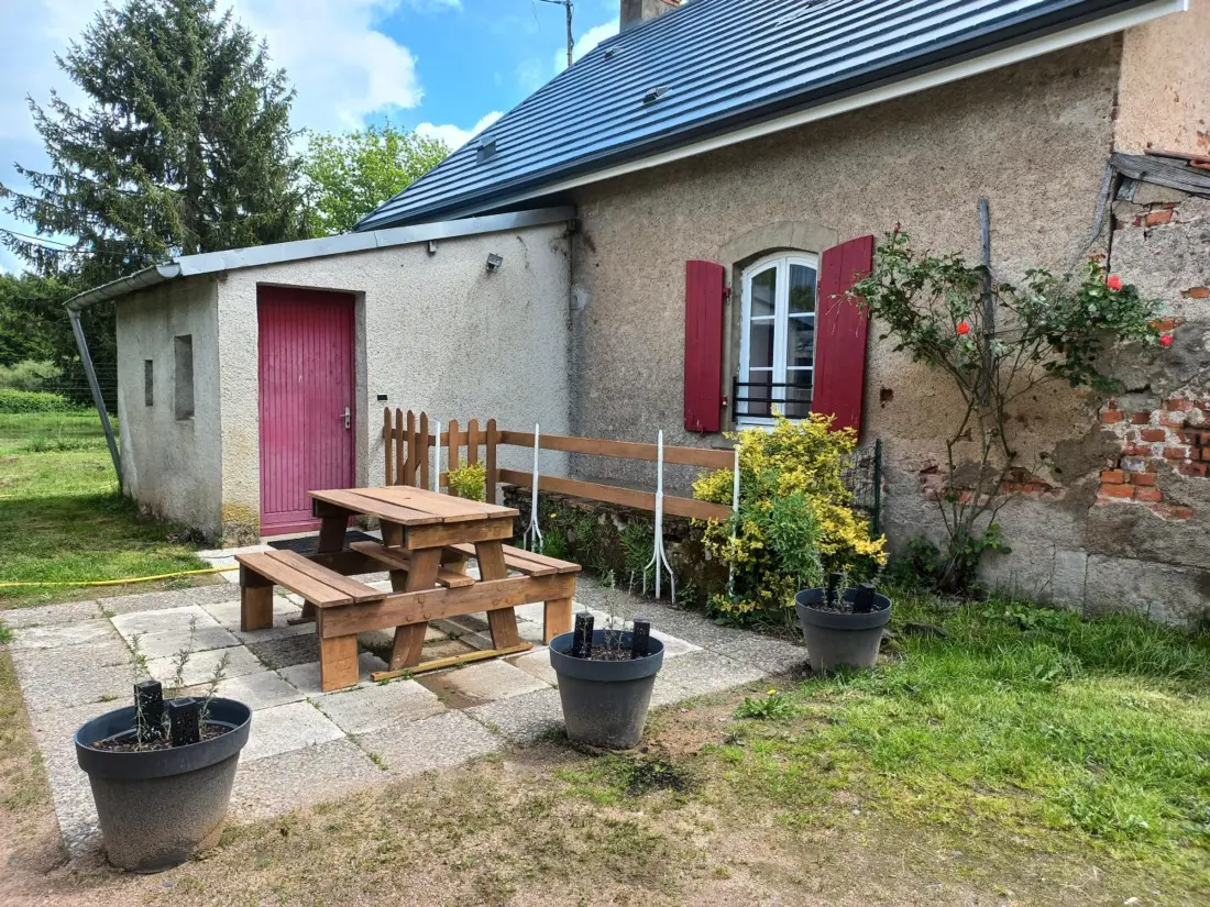 Maison de Vacances Saint-Léon 5
