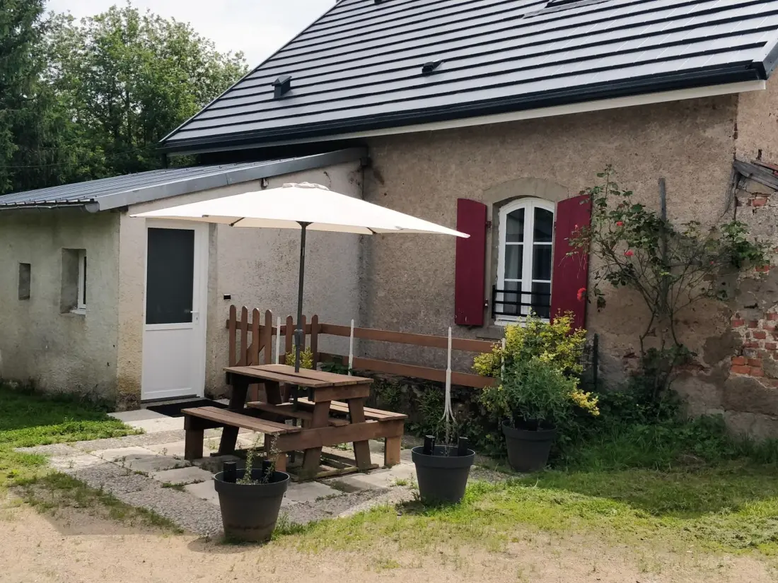 Maison de Vacances Saint-Léon 5