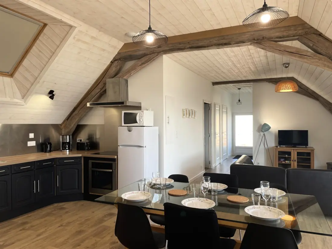 Maison de Vacances Saint-Léon