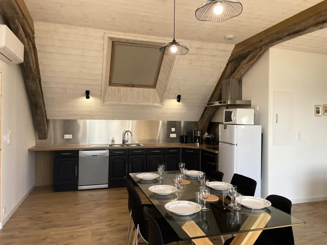 Maison de Vacances Saint-Léon