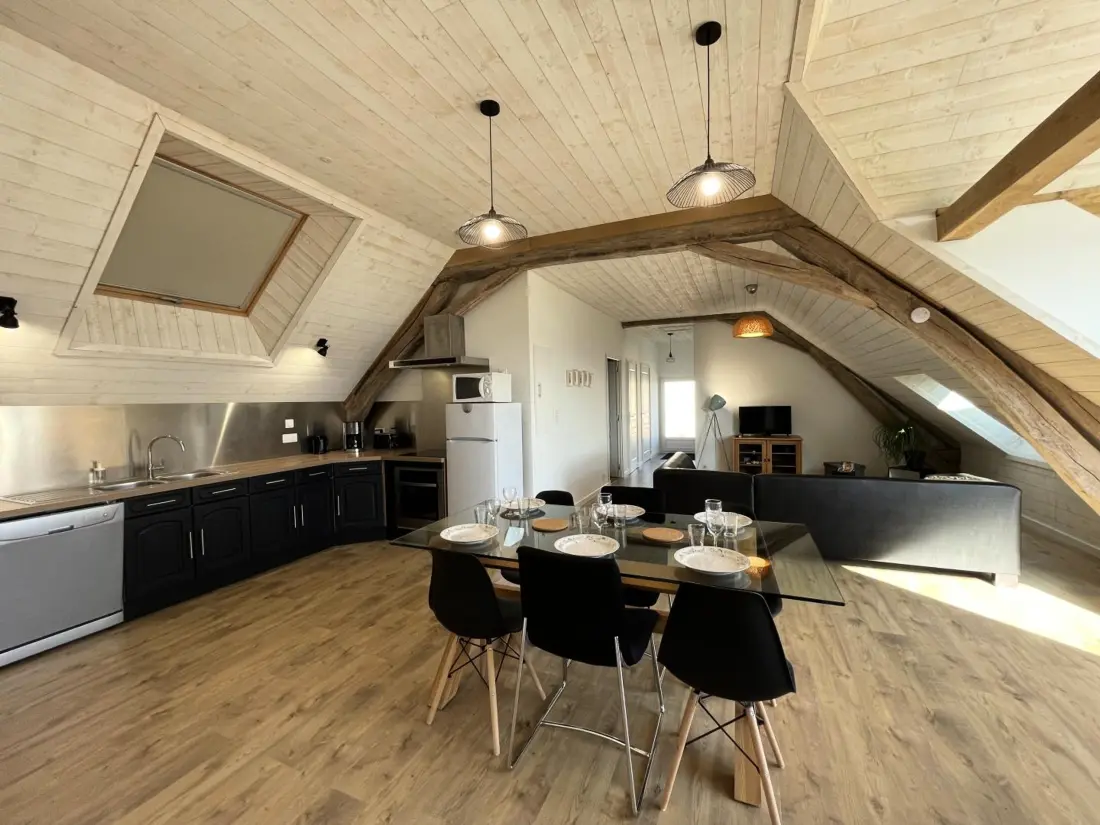 Maison de Vacances Saint-Léon